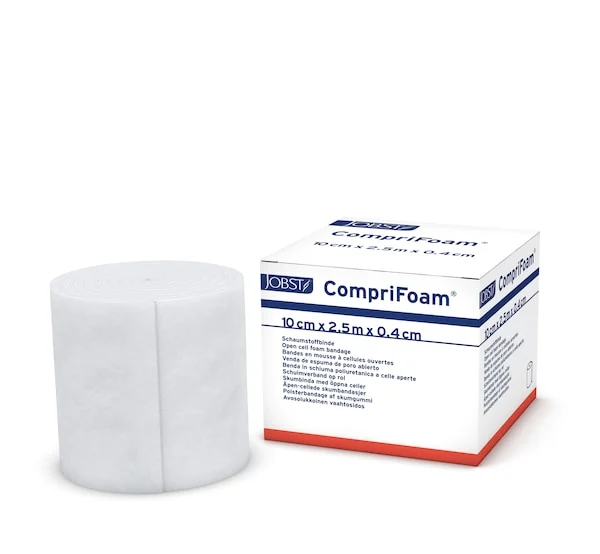 comprifoam — officiële productpresentatie