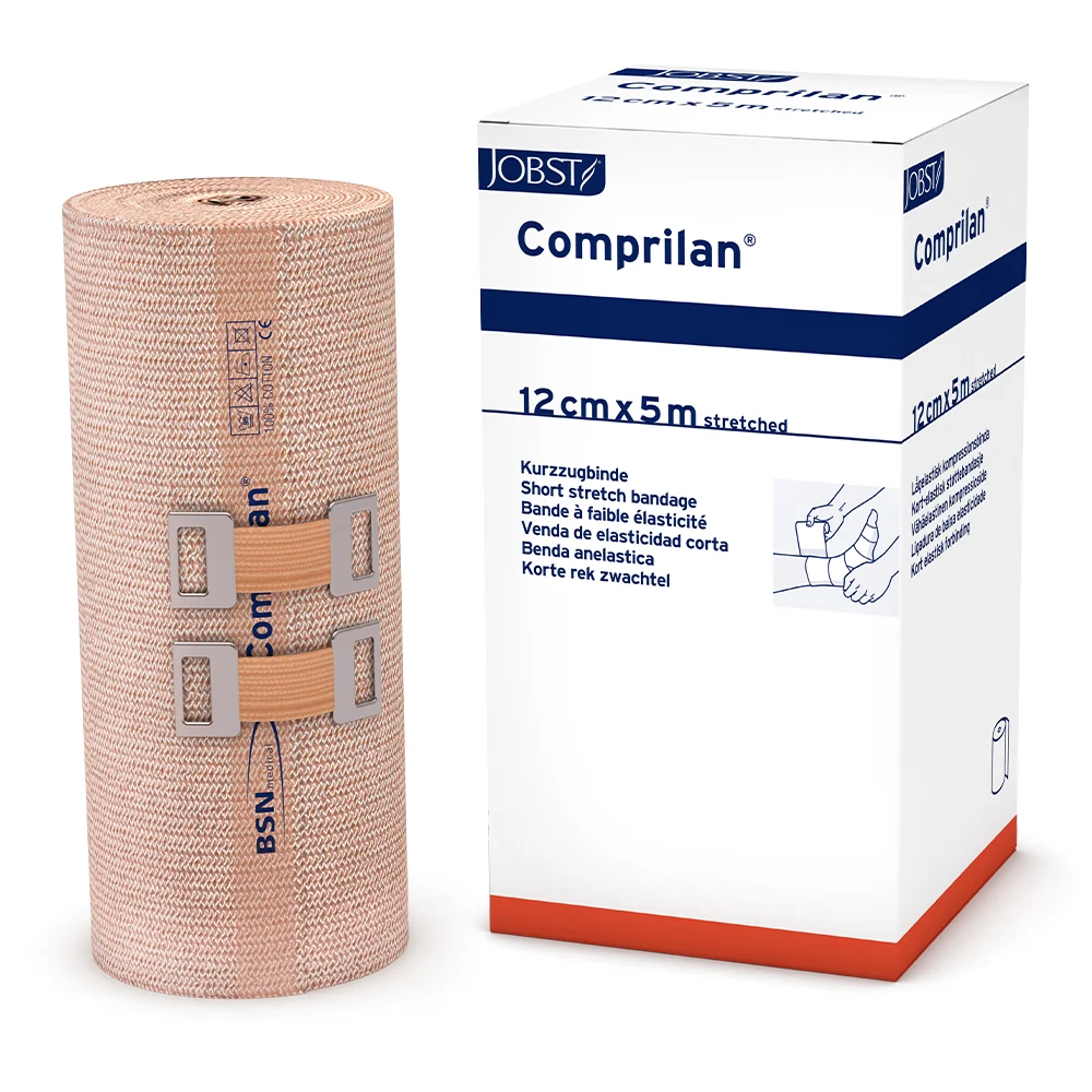 JOBST Comprilan 12 cm x 5 m — fabrikantverpakking