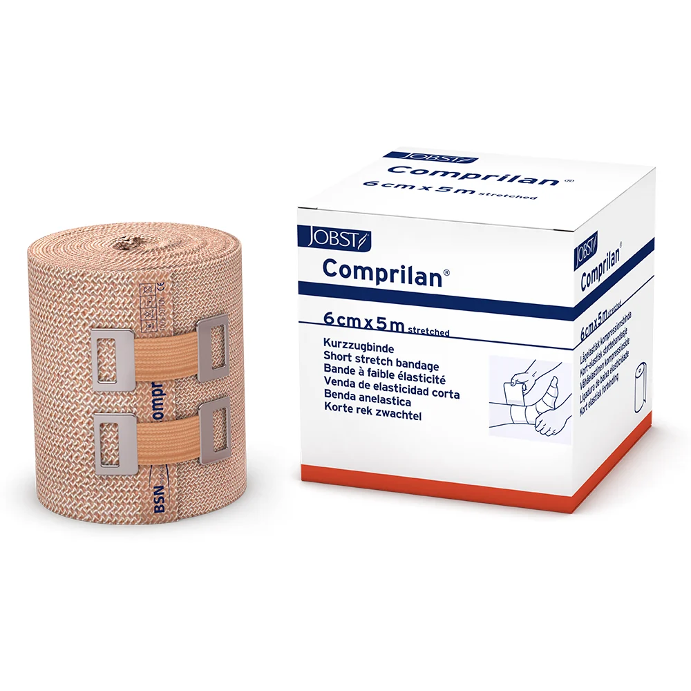 JOBST Comprilan 6 cm x 5 m — fabrikantverpakking
