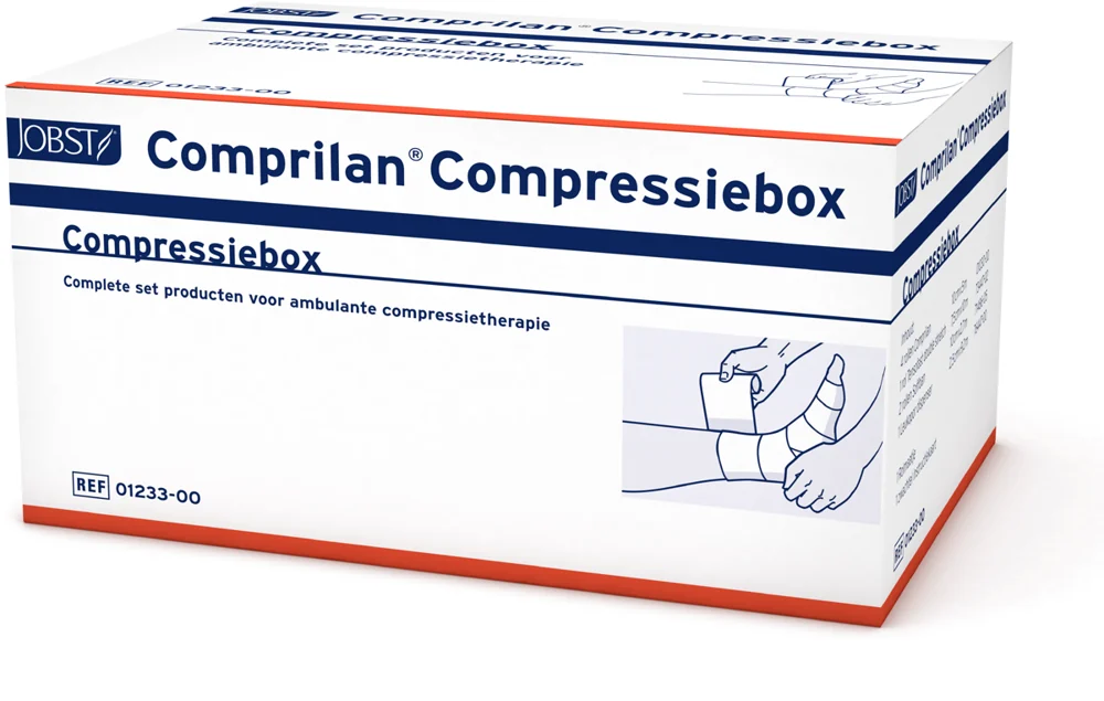 comprilan-compressiebox — officieel fabrikantbeeld